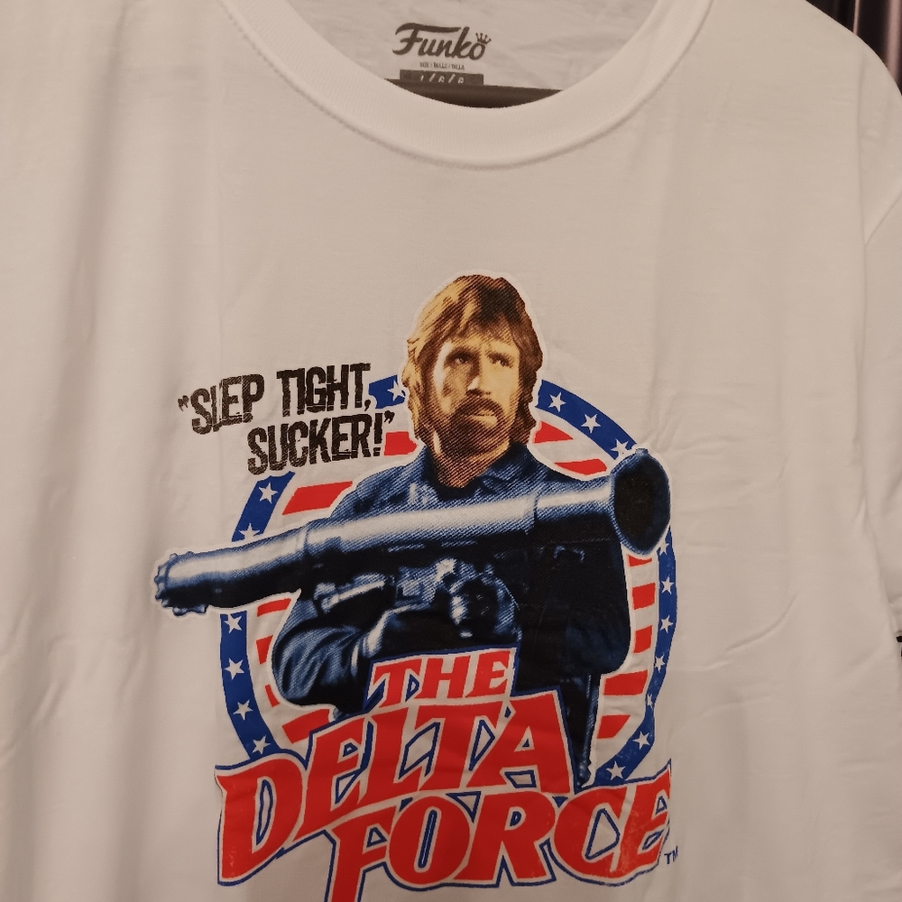 The Delta Force T-shirt Brand-new